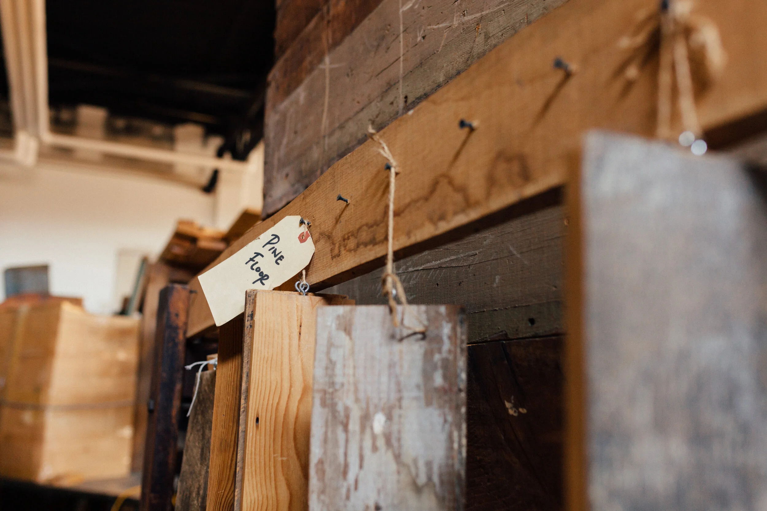 Featured Wood — Portland Architectural Salvage